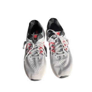 Nike zoom winflo 2 grey orange black and white men size 10